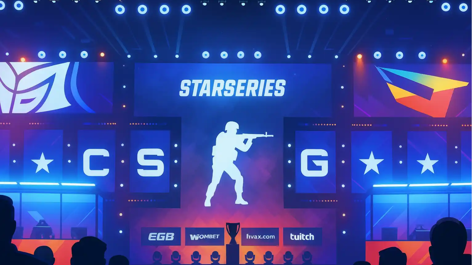 Valve Officially Bans CS2 Skin Gambling and Case-Opening Sponsors From Jerseys and Broadcasts